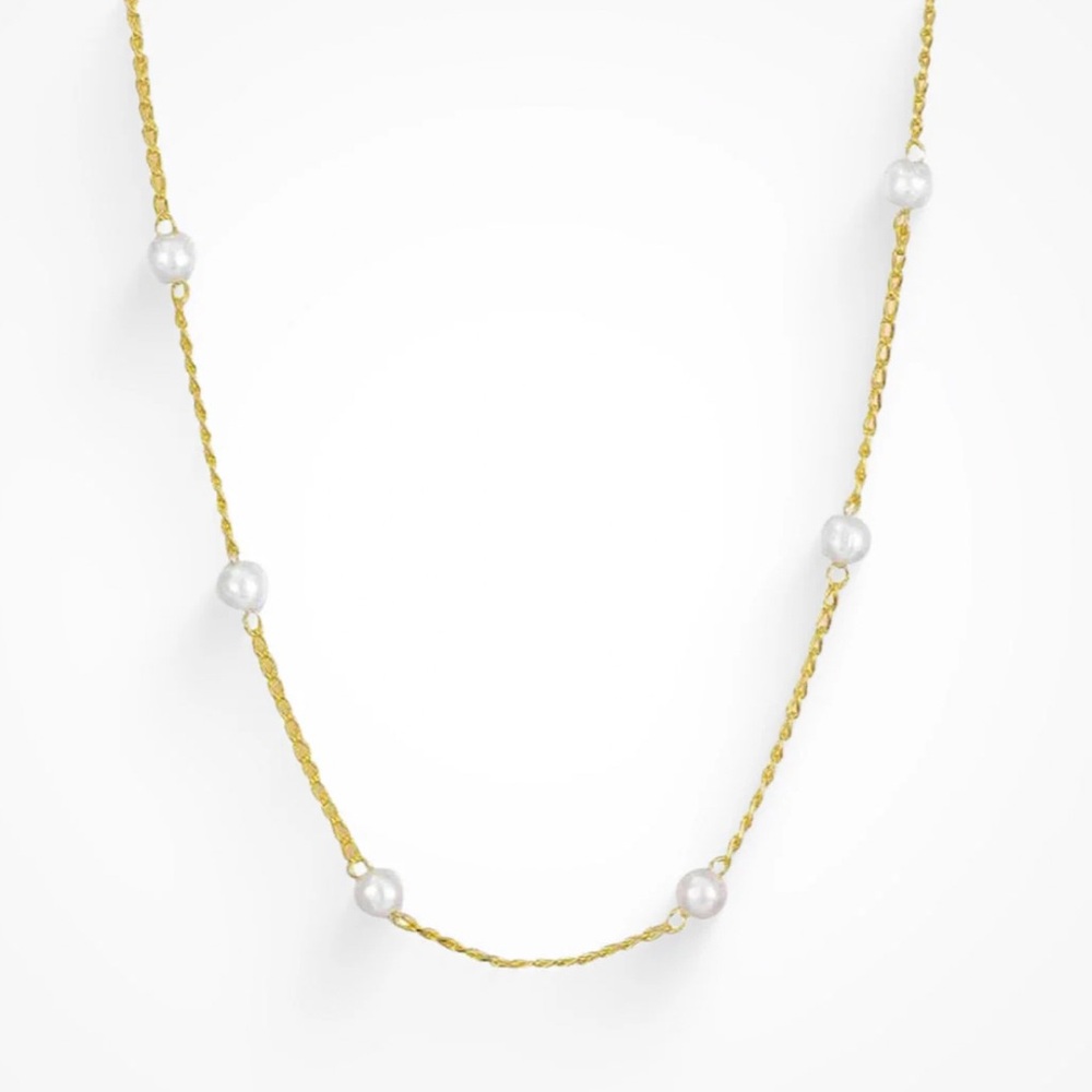 Evry Jewels Lover Girl Necklace